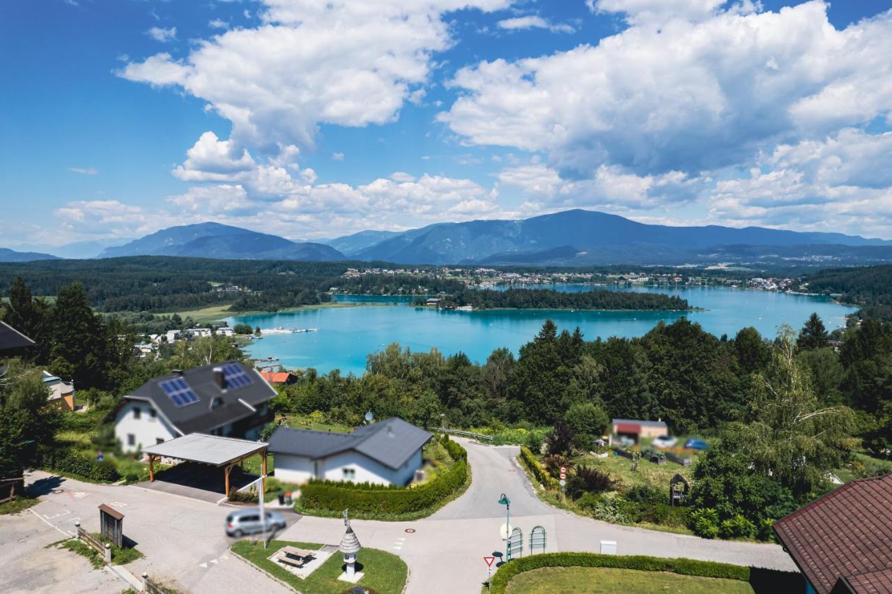 Alpe Adria Apartments - Top 11 By S4Y Oberaichwald  ภายนอก รูปภาพ